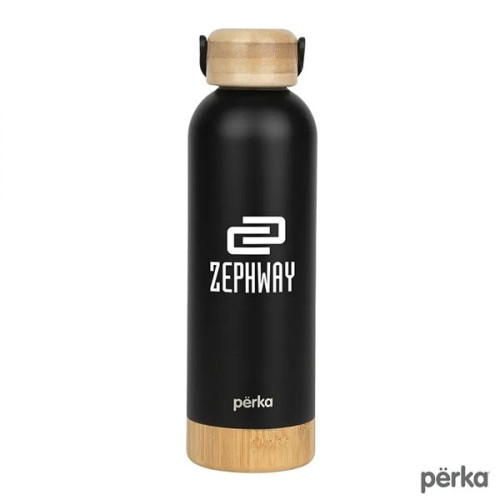 Perka® Dresden 18 oz. Double Wall, Stainless Steel Water ...