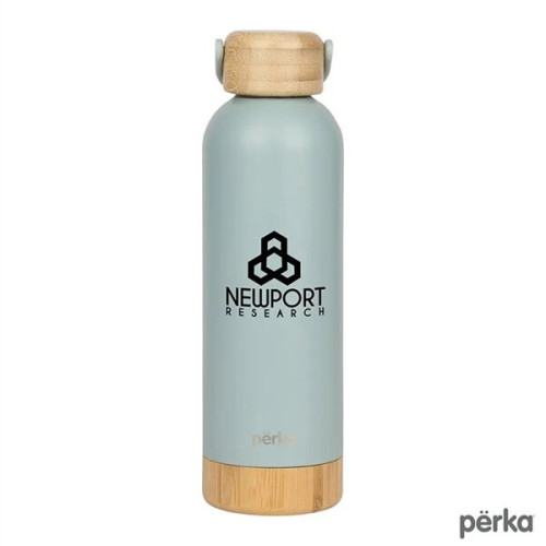 Perka® Dresden 18 oz. Double Wall, Stainless Steel Water ...