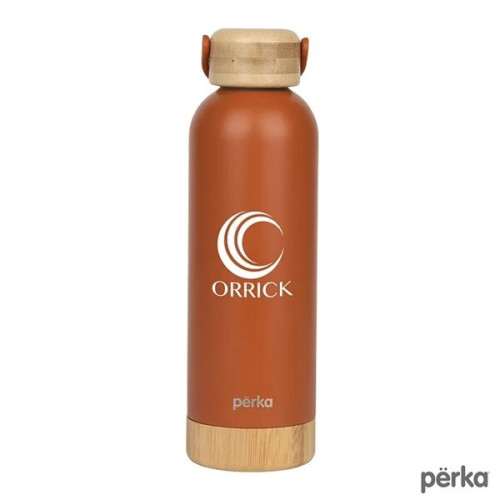 Perka® Dresden 18 oz. Double Wall, Stainless Steel Water ...
