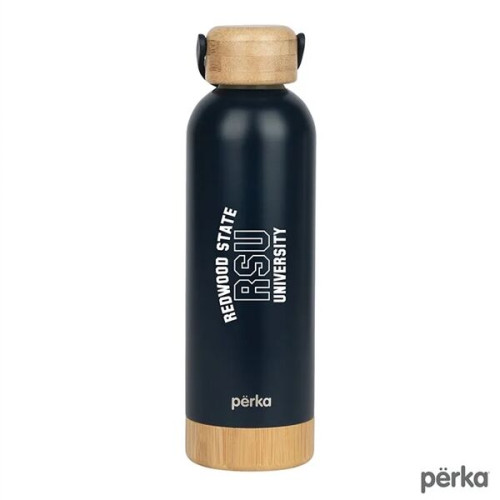 Perka® Dresden 18 oz. Double Wall, Stainless Steel Water ...
