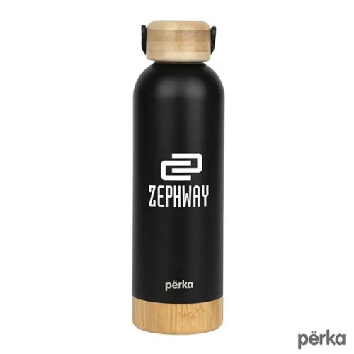Perka® Dresden 18 oz. Double Wall, Stainless Steel Water ...