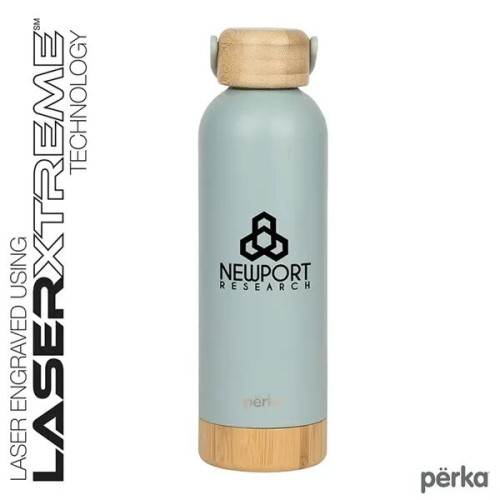 Perka® Dresden 18 oz. Double Wall, Stainless Steel Water ...