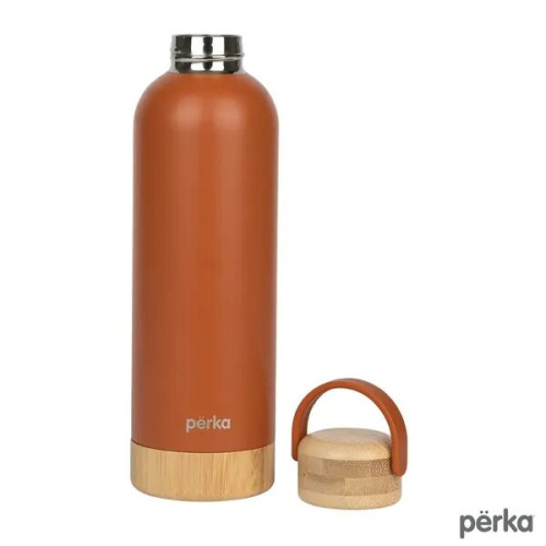 Perka® Dresden 18 oz. Double Wall, Stainless Steel Water ...