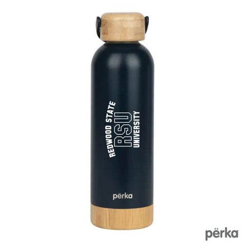 Perka® Dresden 18 oz. Double Wall, Stainless Steel Water ...