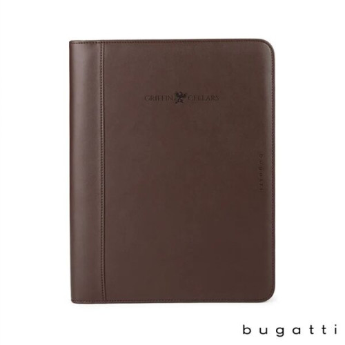 Bugatti Letter Size Padfolio