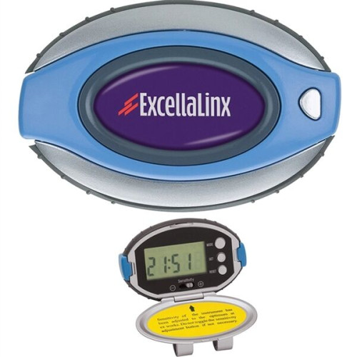 Pebbly Deluxe Pedometer