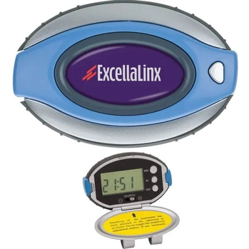 Pebbly Deluxe Pedometer