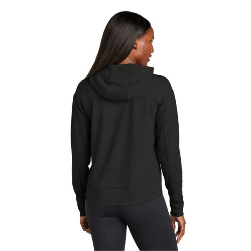 Sport-Tek Women's Sport-Wick Flex Fleece Pullover Hoodie