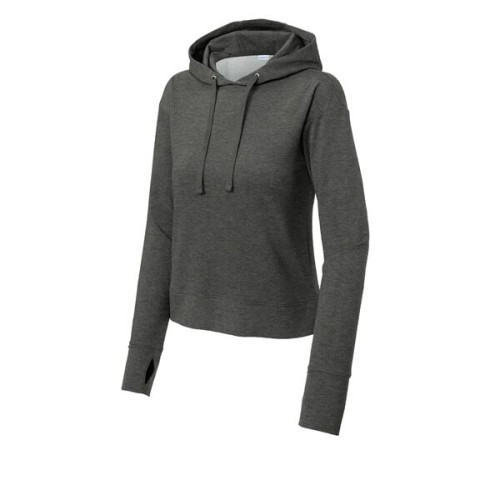 Sport-Tek Women's Sport-Wick Flex Fleece Pullover Hoodie
