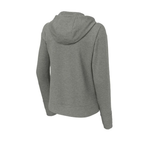 Sport-Tek Women's Sport-Wick Flex Fleece Pullover Hoodie