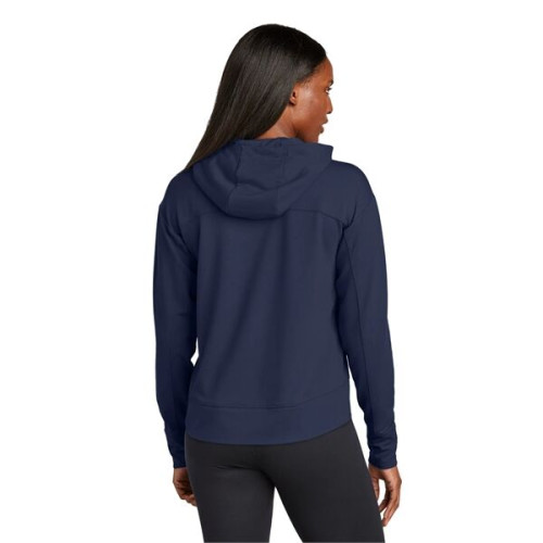 Sport-Tek Women's Sport-Wick Flex Fleece Pullover Hoodie