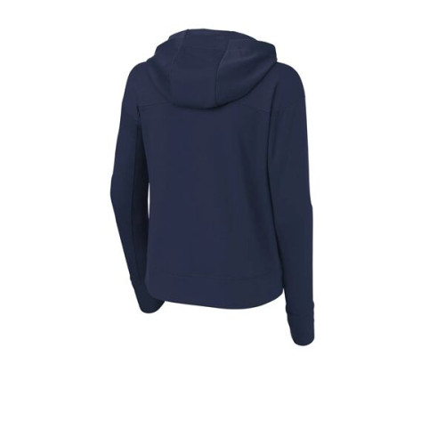 Sport-Tek Women's Sport-Wick Flex Fleece Pullover Hoodie