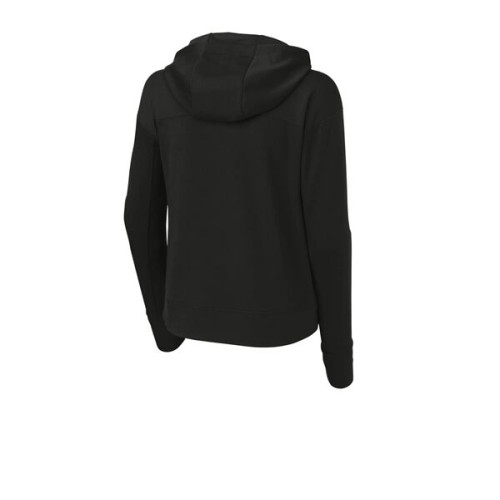 Sport-Tek Women's Sport-Wick Flex Fleece Pullover Hoodie
