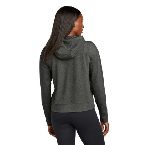 Sport-Tek Women's Sport-Wick Flex Fleece Pullover Hoodie