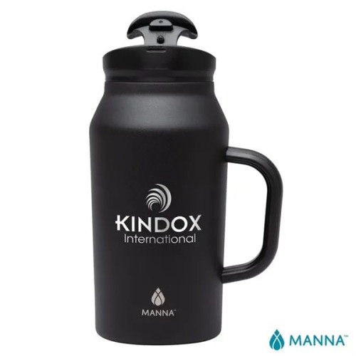 Manna™ 40 oz. Basin Stainless Steel Mug