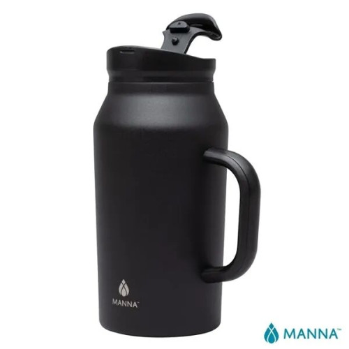 Manna™ 40 oz. Basin Stainless Steel Mug