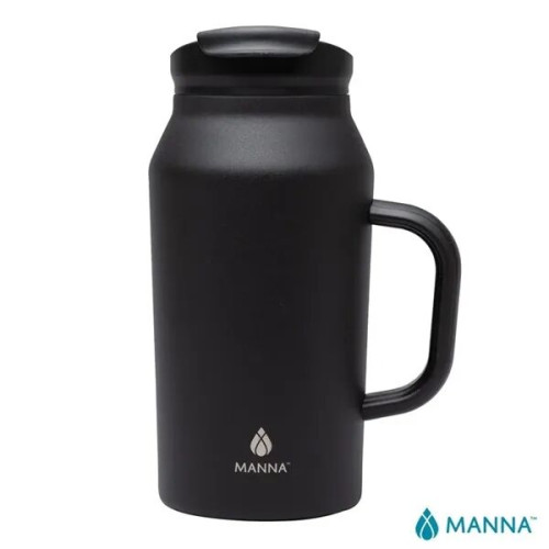 Manna™ 40 oz. Basin Stainless Steel Mug