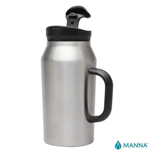 Manna™ 40 oz. Basin Stainless Steel Mug