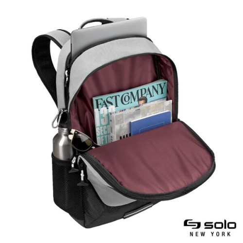 Solo New York Region Backpack