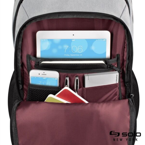 Solo New York Region Backpack