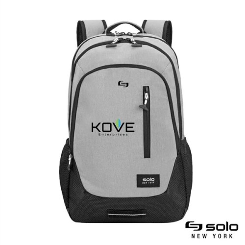Solo New York Region Backpack