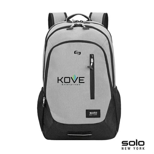 Solo New York Region Backpack