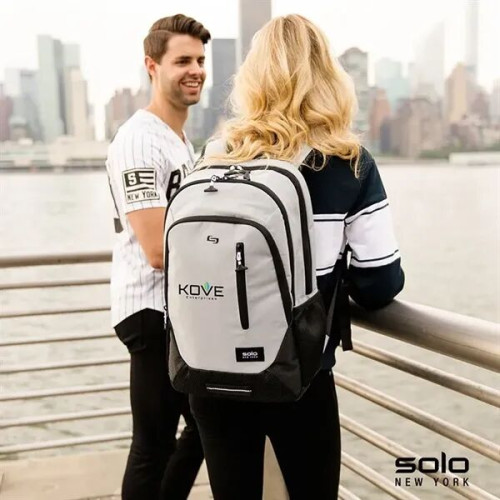 Solo New York Region Backpack
