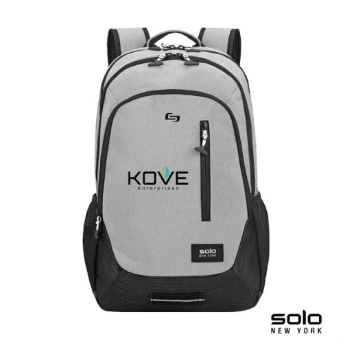 Solo New York Region Backpack