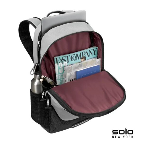 Solo New York Region Backpack
