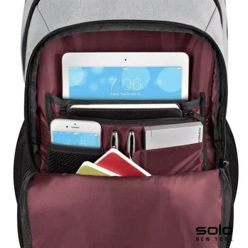 Solo New York Region Backpack