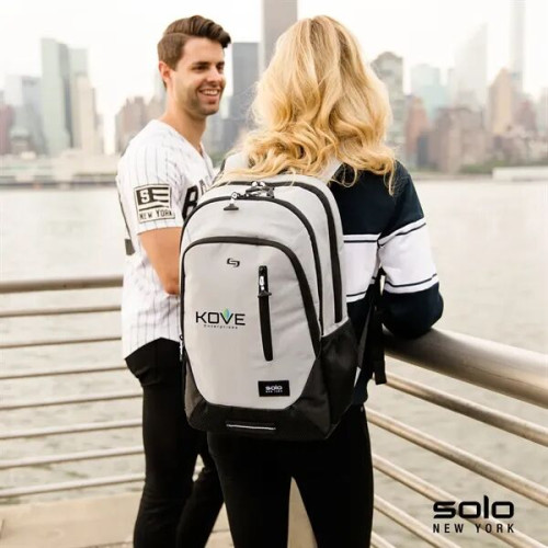 Solo New York Region Backpack