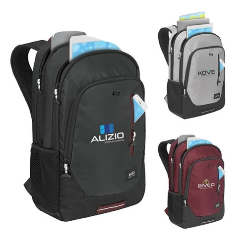 Solo New York Region Backpack
