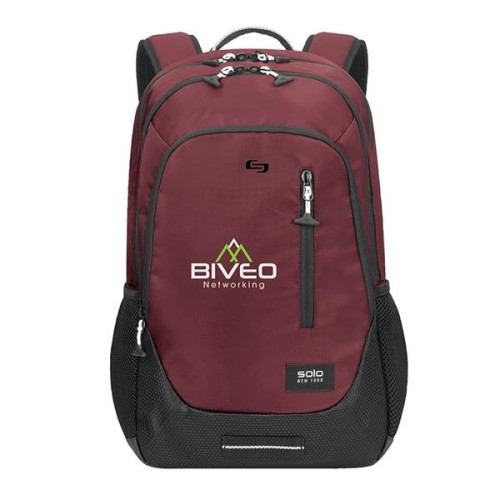 Solo New York Region Backpack