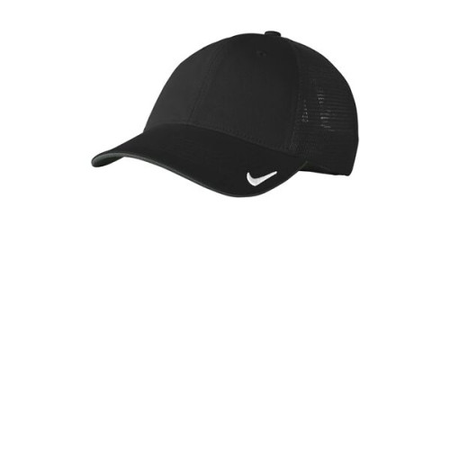 Nike Stretch-to-Fit Mesh Back Cap