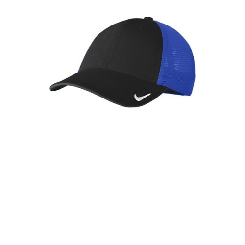 Nike Stretch-to-Fit Mesh Back Cap