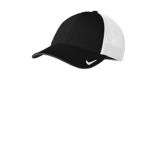 Nike Stretch-to-Fit Mesh Back Cap