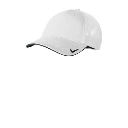 Nike Stretch-to-Fit Mesh Back Cap