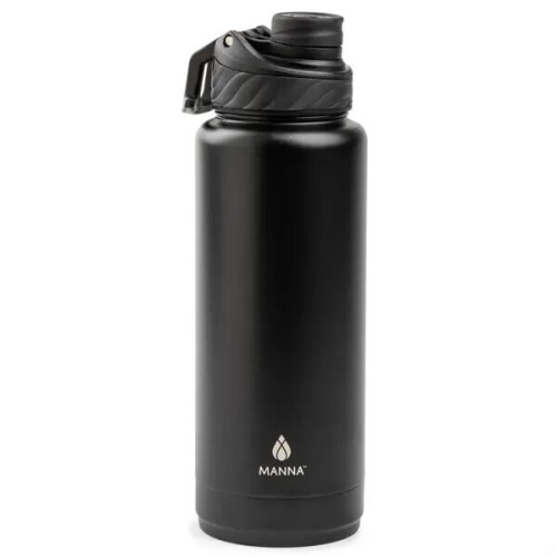 Manna™ Convoy 40 oz. Double Wall Steel Bottle