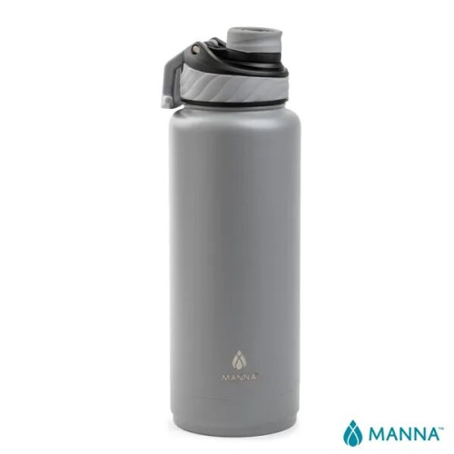 Manna™ Convoy 40 oz. Double Wall Steel Bottle