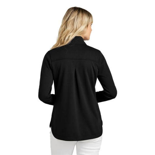 TravisMathew Women's Coveside Full-Zip