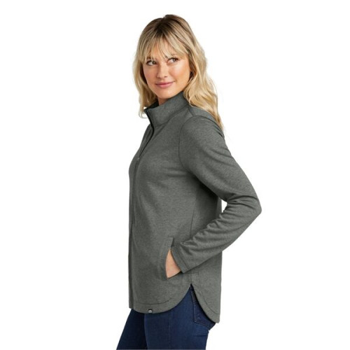 TravisMathew Women's Coveside Full-Zip