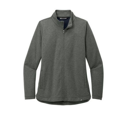 TravisMathew Women's Coveside Full-Zip