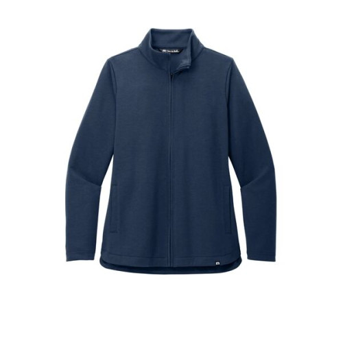 TravisMathew Women's Coveside Full-Zip