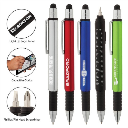 Catania Light Up Utility Pen