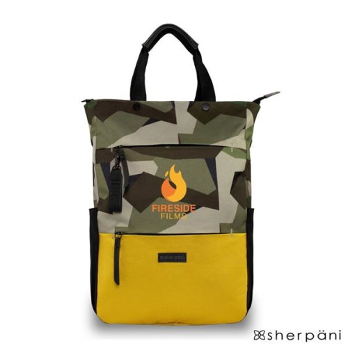 Sherpani Camden Hybrid Backpack