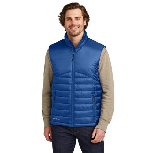 Eddie Bauer Quilted Vest