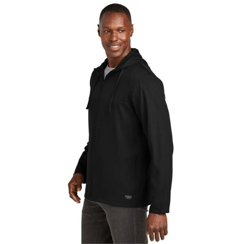 TravisMathew Balboa Hooded Full-Zip Jacket