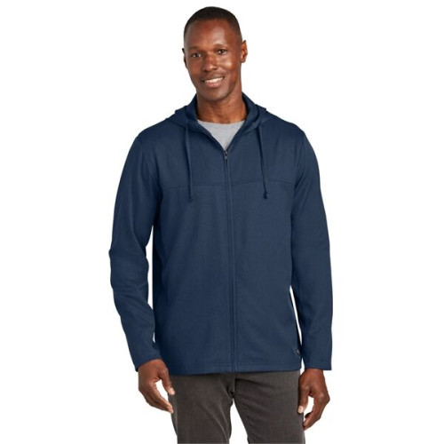 TravisMathew Balboa Hooded Full-Zip Jacket