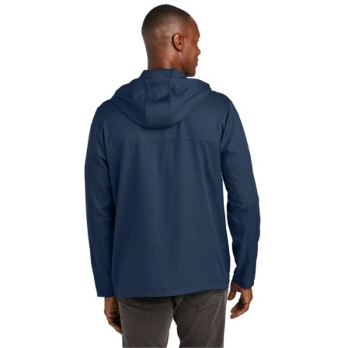 TravisMathew Balboa Hooded Full-Zip Jacket