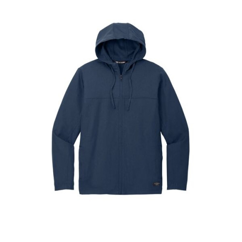 TravisMathew Balboa Hooded Full-Zip Jacket